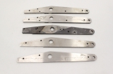 5x Abschweisschere knife cutter schere Ersatzteil Offset Printing 001