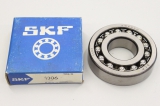 SKF 1306 Kugellager 30x72x19 Pendelrollenlager 1306 