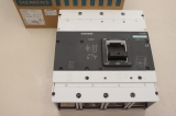 SIEMENS 3VL5750-1EC46-0AA0 500A 415V 4P Leistungsschalter 