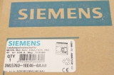 SIEMENS 3VL5763-1EE46-0AA0 630A 415V 4P Leistungsschalter 