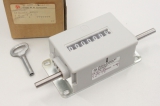 IVO U400 020A02C Anzeige Messinstrument Zähler Mechanisch U400.020A02C OVP