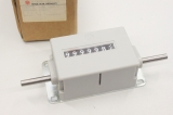 IVO U400 020A02D Anzeige Messinstrument Zähler Mechanisch U400-020A02D OVP
