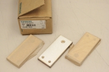 3x SIEMENS 3VL9500-4EC30 VL630 3P Leistungsschalter Anschluss Schiene