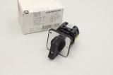GENERAL ELECTRIC 492/105005-100 0-1 690V 16A Nockenschalter OVP