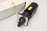 VYNCKIER 1-0-3 105 0-1-2-3 Merz Nockenschalter Drehschalter 092/105120/100 OVP