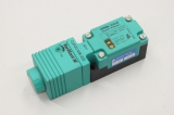  PEPPERL+FUCHS OJ500M1KE23 OJ500 M1K E23 OJ500-M1K-E23 Lichtleitersensor 