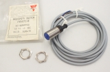 ELECTROMATIC EI1805PPOS M18 5mm 10-40VDC Näherungsschalter induktiv 