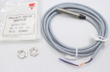ELECTROMATIC EI 1202 TBOS M12 2mm Näherungsschalter induktiv EI1202TBOS
