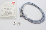 ELECTROMATIC EI 0801 NPCS 1mm M8 Näherungsschalter induktiv EI0801NPCS