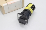 VYNCKIER Merz 0-1 typ 101 Nockenschalter Drehschalter 092/101007100 OVP