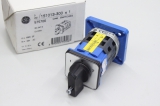 GE VYNCKIER 1-0-2 5,5kW 11kW Nockenschalter Drehschalter 492/151013300 OVP