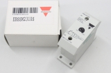 ELECTROMATIC EBS S M23 10S 0.5-10sec 24-230V Zeitrelais EBSSM2310S