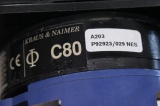 Schalter C80 A203 EF 115A 115A Nockenschalter Drehschalter C80A203EF OVP
