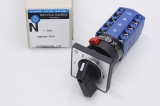 KRAUS&NAIMER CG8 A251 FT2 V Nockenschalter Drehschalter CG8A251FT2-V OVP