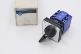 KRAUS&NAIMER CG16 A211 608 E S0 Nockenschalter Drehschalter CG16A211-608E OVP