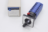 KRAUS&NAIMER CG8 A271 FT 22 V 20A Nockenschalter Drehschalter CG8A271FT22V OVP