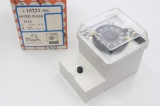 Micro FLASH 18221 220V 50Hz 10A 250V  Schaltuhr Zeitschaltuhr 318221-100 OVP