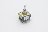 PANTEC   15A 125V AC 10A 250V AC ON-OFF-ON Kippschalter PSC15ET