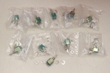 10x FEME M2 C 2T ON-OFF-ON  3A 250V  Kippschalter M2-C-2T