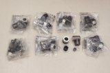 7x PEPPERL + FUCHS ELWIKA4012PG7TO 90° Kabeldose 4polig Stecker 933173-299 OVP