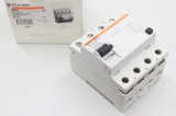 MERLIN GERIN RCCB-ID 16921 125A 4P Fehlerstromschutzschalter FI Schalter OVP