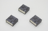 3x ZETTLER AZ732 118 52 24VDC 6A 250VAC Miniaturrelais AZ732-118-52 