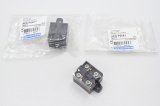 2x TELEMECANIQUE XESP2051 XES P2051 10A 600V Positionsschalter Kontaktblock 