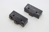 2x OMRON Z-15G-B7 15A 500V Mikroschalter Endschalter  27Y6Z