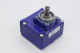 GRöSCHOPP  SG 80/B3 33:1 800Ncm Getriebe Stirnradgetriebe  SG80/B3