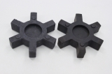 2x LOVEJOY  23359392 Kupplungselement Rubber Coupling 23359392