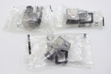 3x METAL WORK W0970510014 Magnetspule Stecker LED connector Coil OVP