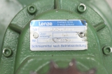 LENZE 8D4-886H & Getriebe 12.601.08.1.1 0,55kW Getriebemotor Motor 8D4-886H