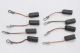 8x für PARVALUX RK433 RK 433 Kohlebürste Coal Brush RK433