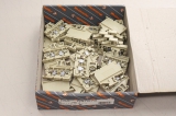 30x WEIDMüLLER ASK 1 300V 6.3A 4mm² 2P Sicherungsklemme 