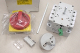 SOCOMEC 125A 4P AR 230V 50Hz Lasttrennschalter 12844012 OVP