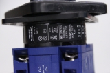4x KRAUS&NAIMER CG16 A2410-608 E 20A S0 Nockenschalter Drehschalter 