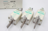 3x SIEMENS 3ND2 244 250A 690V NH2 NH Sicherungseinsatz 3ND2 244 