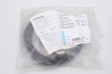 SIEMENS 3RG4013-0AG01 5mm PNP NO 200mA M18 Näherungsschalter induktiv 