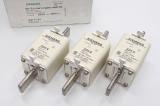 3x SIEMENS 3NA3 142 NH1 224A 500V NH Sicherungseinsatz 3NA3142 