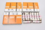 30x FERRAZ SHAWMUT Zylindersicherung 10A 600V 14x51 E078043 OVP