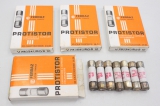 37x FERRAZ SHAWMUT Zylindersicherung PROTISTOR 10A 660V 14x51 V78034URGB10 OVP