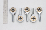 5x SKF SAKAC 6M Ø6mm M6 Gelenkkopf SAKAC6M 