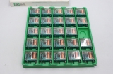 24x FEME MZP R1 10A 250VAC 25V Relais  MZP-R1 