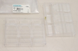 SIEMENS 3VL9400-8CB30 VL400 3P Leistungsschalter Anschlussabdeckung 