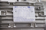 MOTORI ELETTRICI TF90L/4 CA NM40 1,5kW 1410min Motor Bremse Asynchron  