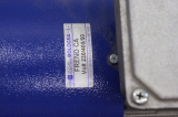 MOTORI ELETTRICI TF80B 4CANM20 0,75kw Ex TD 1400min Getriebemotor Asynchron W75U