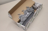 44x WAGO 280-520 280 520 500V 20A 2,5mm² Doppelstockklemme 