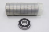 10x RS 6304-2RS1  6203 2RS 6304 20-52-15 Rillenkugellager OVP
