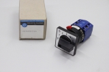 KRAUS & NAIMER CG8 NLZ550 20A S0 Nockenschalter Drehschalter CG8NLZ550FT22V OVP
