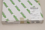 50x WAGO 734-112 037-000 160V 10A Leiter-Federleiste OVP